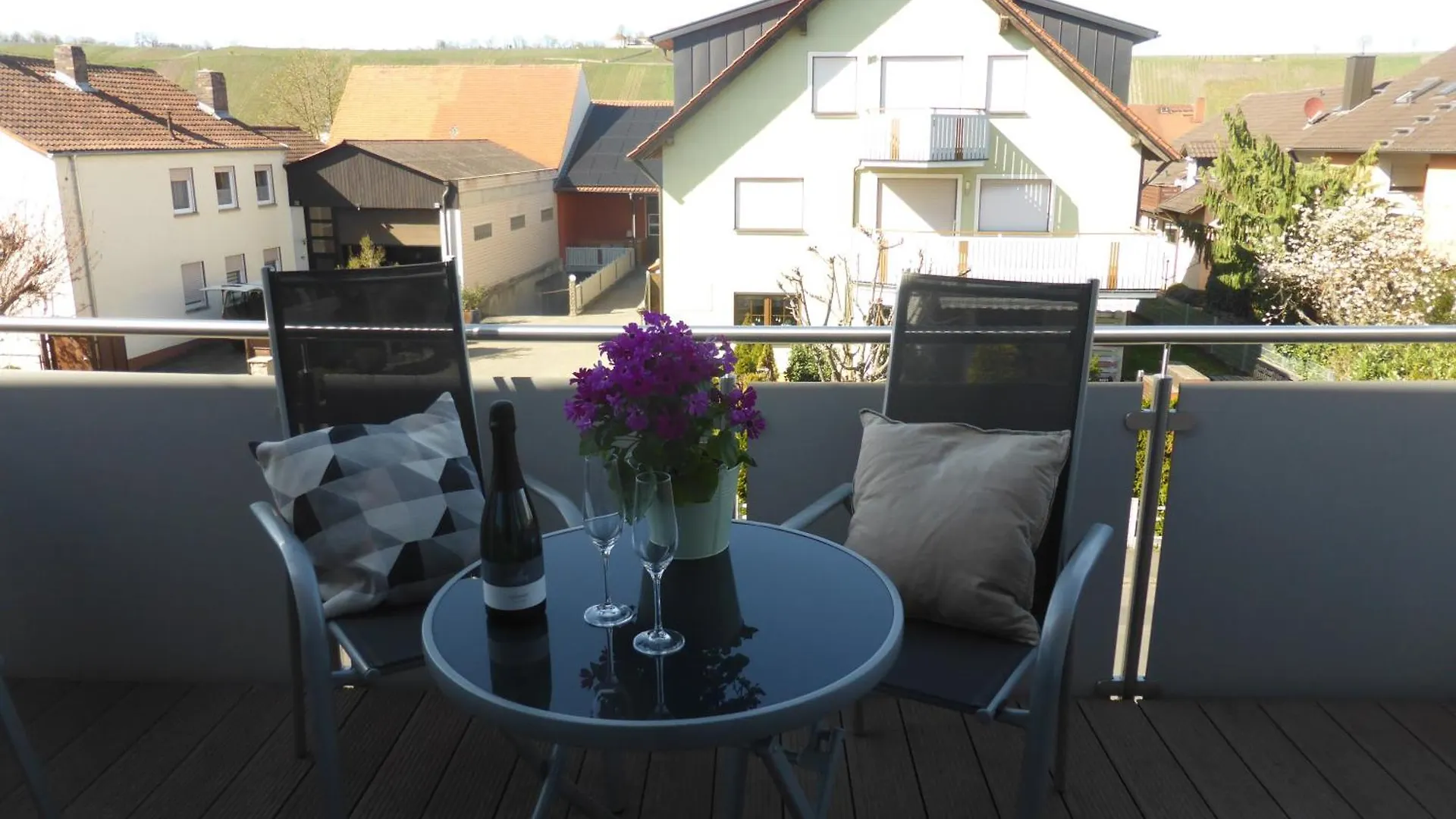 Ferienwohnung Volkacher Str.10 Nordheim am Main