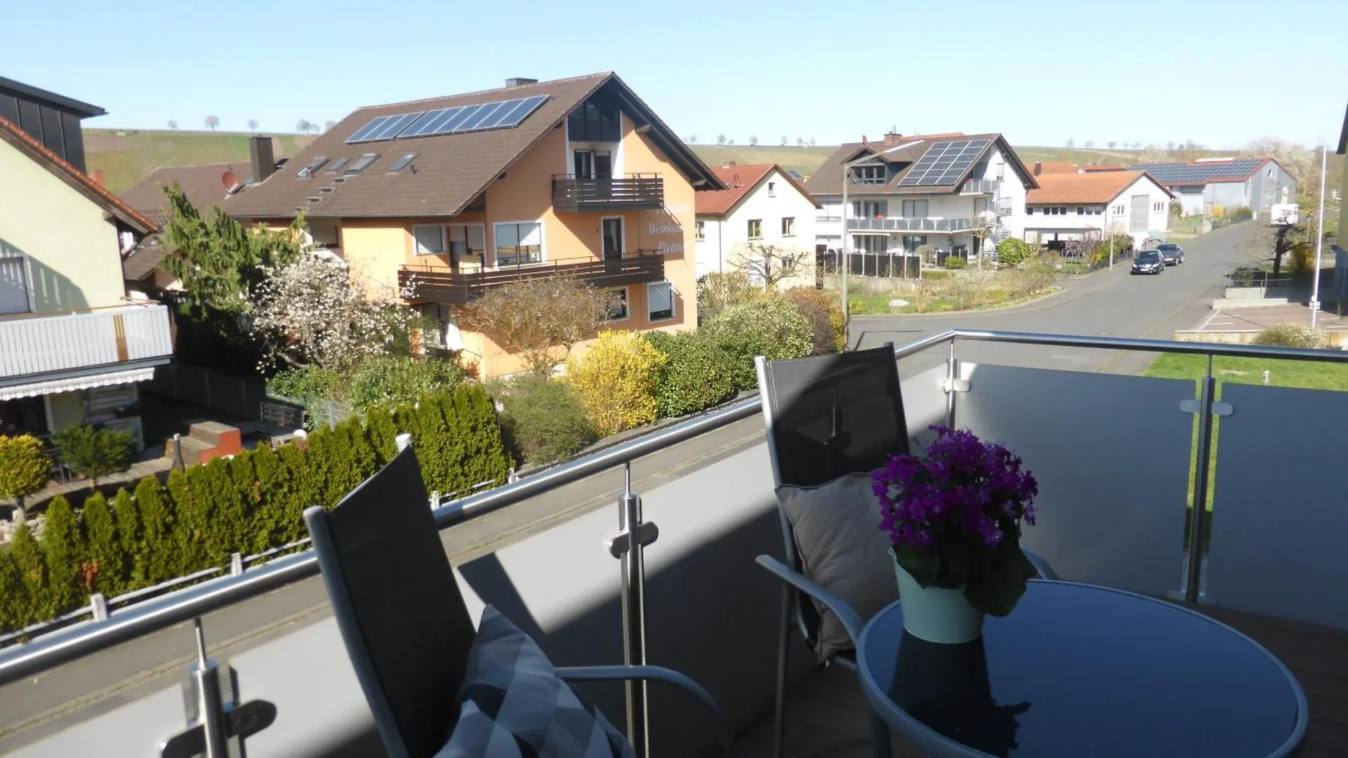 Ferienwohnung Volkacher Str.10 Nordheim am Main